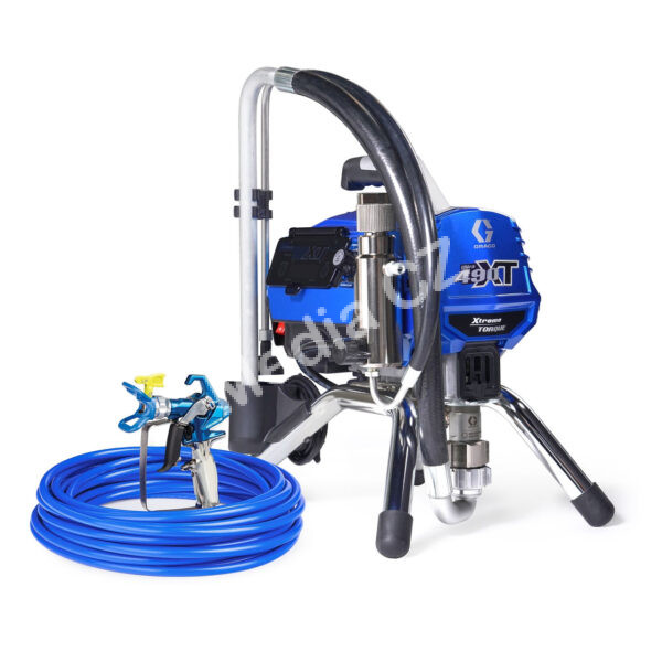 Graco_Ultra_490_XT_Stand